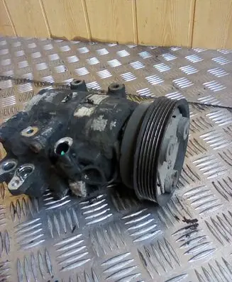 Hyundai Matrix Air conditioning (A/C) compressor (pump) 0834