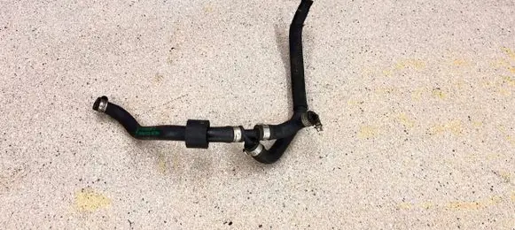 BMW M5 Engine coolant pipe/hose 7843262 11537843262