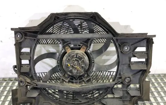 Fan set