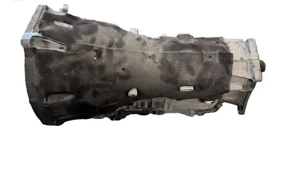 BMW X3 G01 Automatic gearbox 1101026 9487307