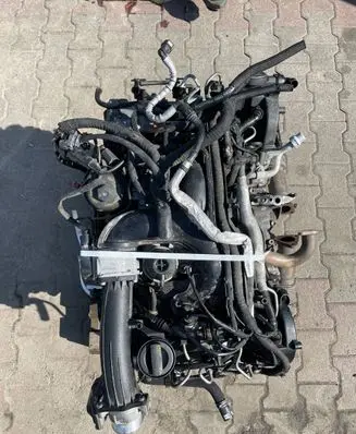 Volkswagen Touareg II Engine CJM