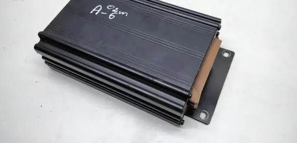 Audi A6 S6 C5 4B Sound amplifier 294009 185678001607326