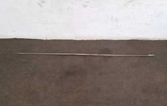 Toyota Yaris Roof trim bar molding cover 