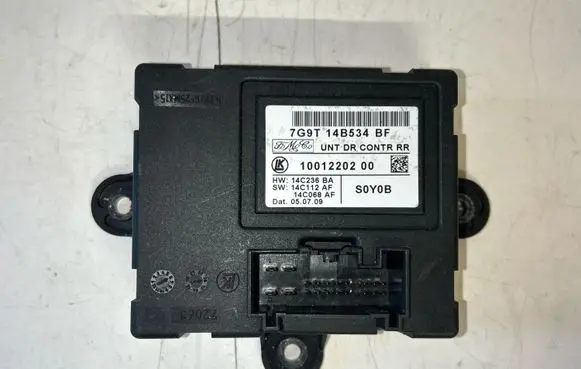 Volvo V70 Door control unit/module 7G9T14B534BF