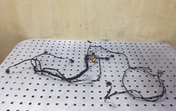 Volkswagen Touareg II Other wiring loom 7P6971565C