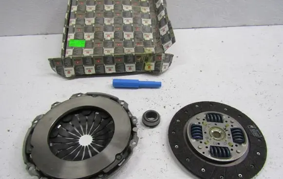 Citroen Jumper Clutch set kit 9637388080