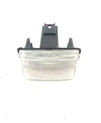 Peugeot 5008 Number plate light 71907190