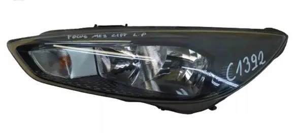 Ford Focus Headlight/headlamp