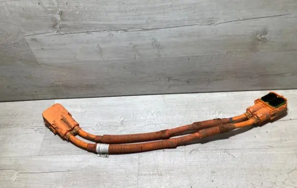 BMW X1 F48 F49 Electric car charge socket 6824131
