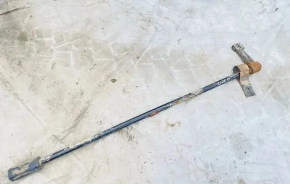 Mercedes-Benz ML W163 Other rear suspension part 