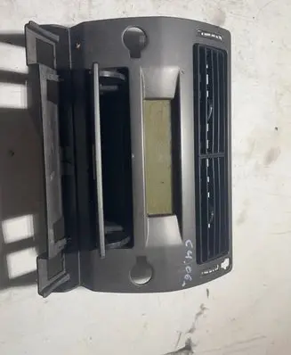 Citroen C4 Aircross Screen/display/small screen 102477709