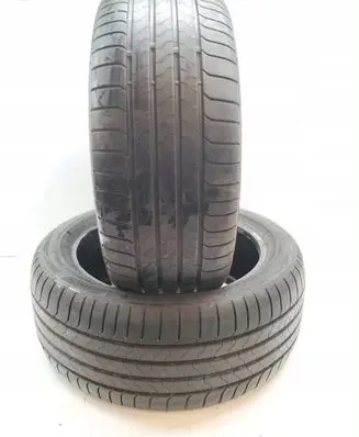 Skoda Superb B9 R18 summer tire 