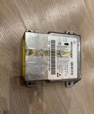 Mercedes-Benz C W204 Airbag control unit/module A2049012704 2049012704