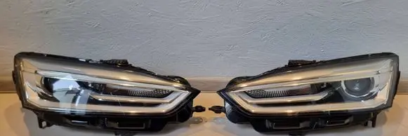 Audi A5 Headlights/headlamps set 8W6941006C 8W6941005C