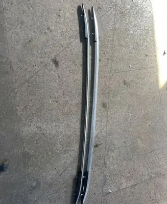 Volkswagen Golf VII Roof bar rail 5G9860044C 5G9860043C