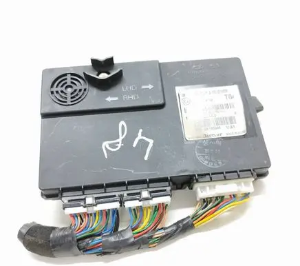 Antenna control unit