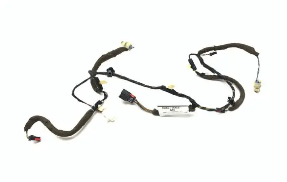 Jaguar XK - XKR Tailgate/trunk wiring harness 6W8314A227