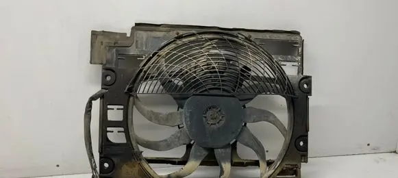 BMW 5 E39 A/C cooling radiator (condenser) 8370993