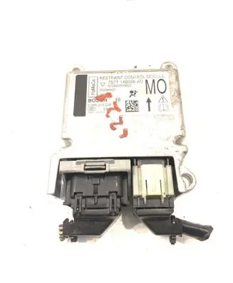 Ford Mondeo MK IV Airbag control unit/module 7S7T14B056AD 670000503602 0285010228
