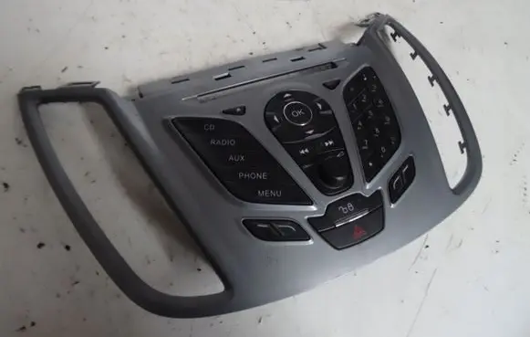 Ford C-MAX II Tailgate/trunk/boot open switch 