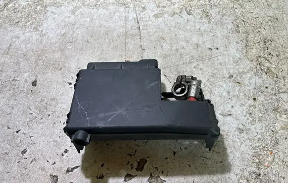 Opel Meriva B Positive cable (battery) 525230582