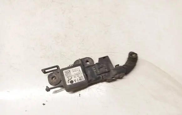 Opel Astra H Airbag deployment crash/impact sensor 13158750