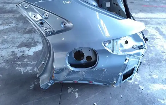 KIA Xceed Rear quarter panel 