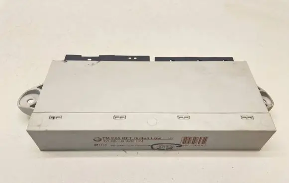 BMW 7 E65 E66 Door control unit/module 6929174 6015007009