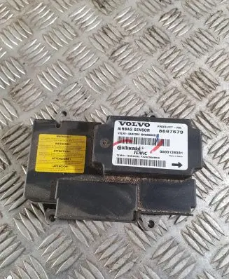 Volvo V50 Airbag control unit/module 8697679