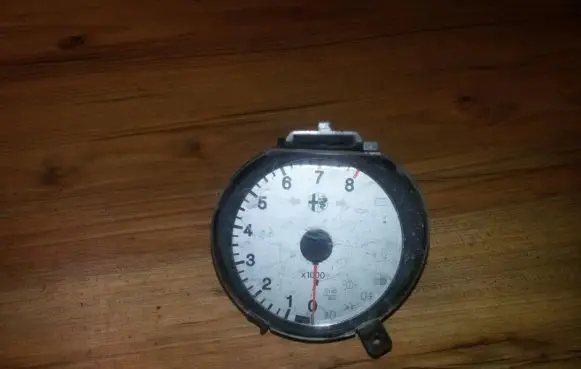 Alfa Romeo 156 Speedometer (instrument cluster) 6850840010a 60658085