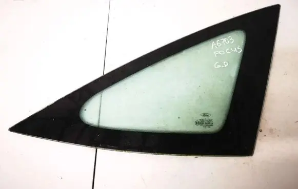 Ford Focus Rear side window