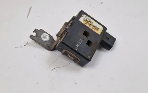 Mitsubishi Outlander Alarm control unit/module 8637A176 G8D640MBUZB 4100310593