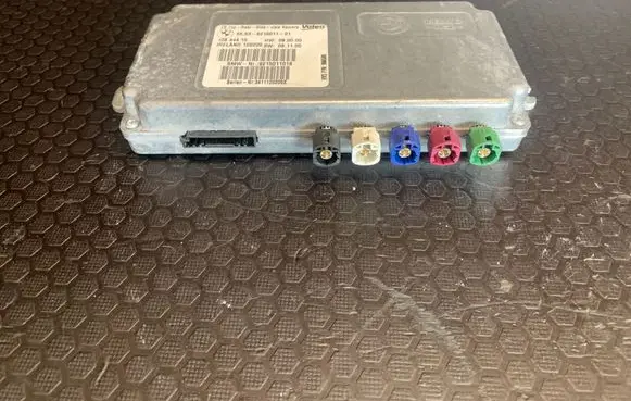 BMW 7 F01 F02 F03 F04 Camera control unit module 9215011 9215011018 10844410