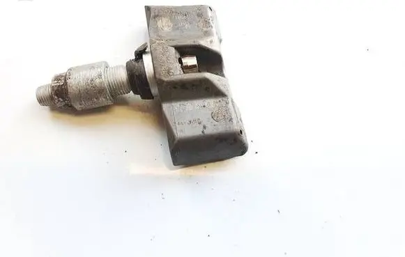 Audi A6 S6 C6 4F Tire pressure sensor 4d0907275