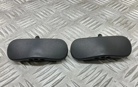 Windshield washer spray nozzle