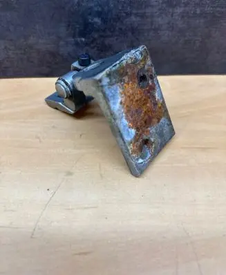 Audi A4 S4 B5 8D Front door upper hinge