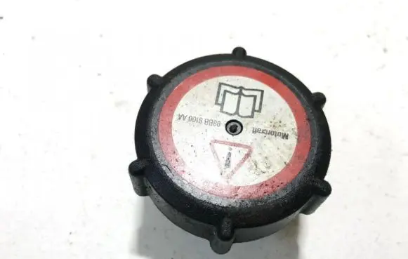 Ford Mondeo Mk III Coolant expansion tank/reservoir cap 98bb8100aa 98bb-8100-aa
