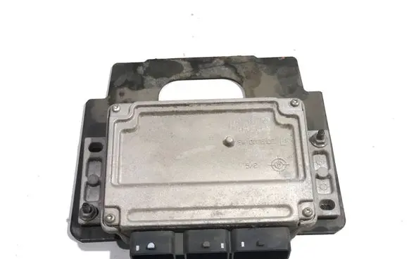 Citroen C4 Grand Picasso Engine control unit/module IAW6LPB 9664981980 16814064