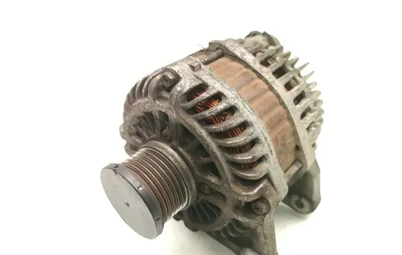 Nissan Qashqai Generator/alternator 23100-JD200 A2TJ0281ZE