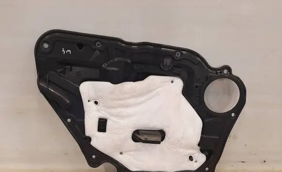 BMW 6 G32 Gran Turismo Rear door manual window regulator 7424981 51487424981