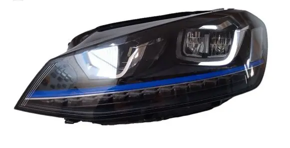 Volkswagen Golf VII Headlight/headlamp 5GE941035
