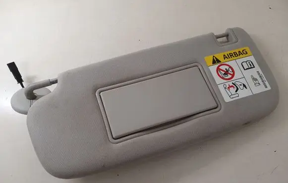 Jeep Grand Cherokee Sun visor