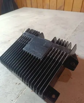 Audi A3 S3 8L Sound amplifier 8L0035223 256015