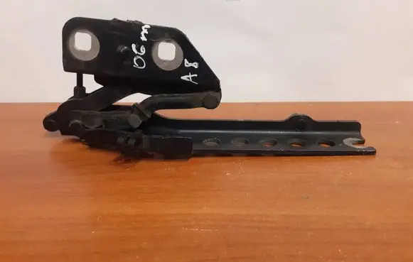 Audi A8 S8 D3 4E Engine bonnet/hood hinges 4E0823302E
