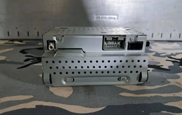 Volvo V70 Navigation unit CD/DVD player 7G9N18C815AA 31210433 31215565AA