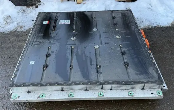 Cupra Born Hybrid / electric car battery 1EA804842BE 1EA804841T