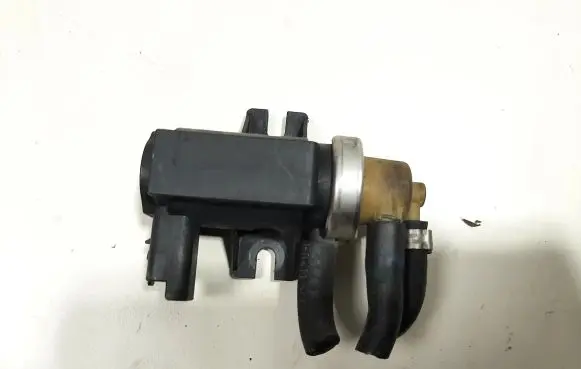 Turbo solenoid valve