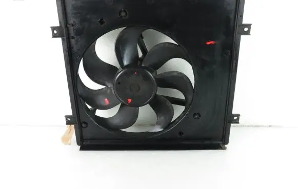 Fan set