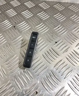 Volkswagen PASSAT B6 Seat memory switch 1Z0959769