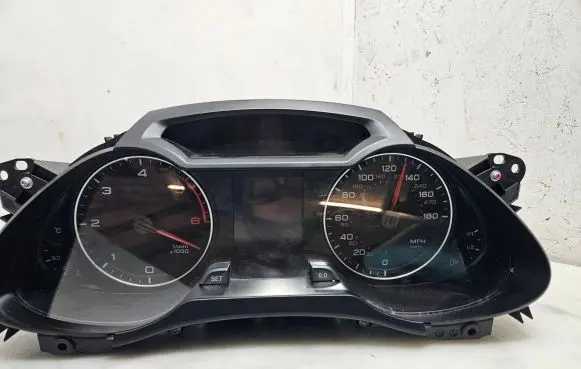 Audi A4 S4 B8 8K Speedometer (instrument cluster) 8K0920980B